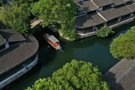 黎里古镇在哪里 怎么去
