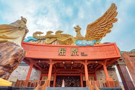 荆州方特游玩项目一览表2024