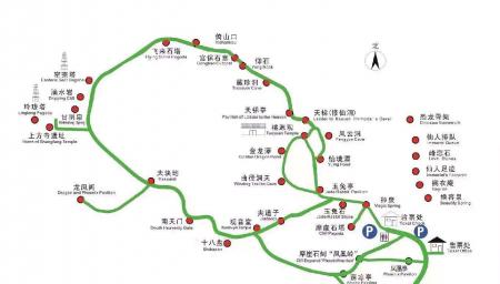 2024北京凤凰岭景区旅游攻略 - 门票价格 - 开放时间 - 一日游攻略 - 游玩路线图 - 简介 - 地址 - 天气