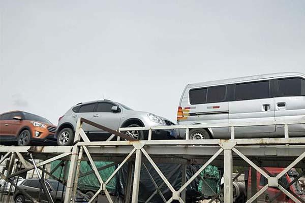 長春托運汽車到烏魯木齊多少錢