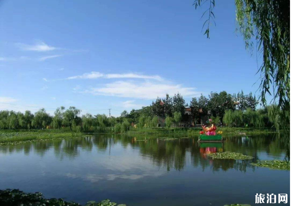2024马踏湖湿地公园游玩攻略 - 门票 - 地址 - 主要景点 - 交通 - 天气 - 电话 - 开放时间