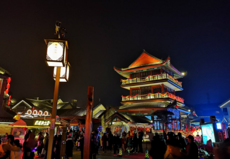 2024日照东夷小镇旅游攻略 - 门票价格 - 介绍 - 地址 - 交通 - 开放时间 - 天气 - 电话