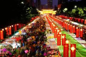 2024深圳迎春花市在哪里 什么时候开