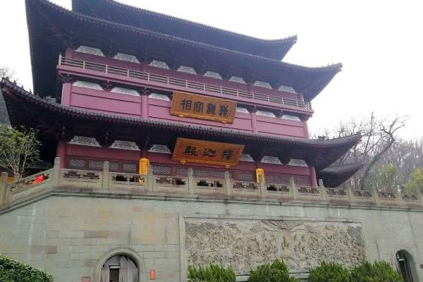 2024年杭州净慈寺免费开放日时间