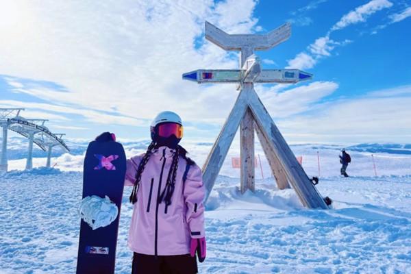 吉克普林国际滑雪度假区详细的滑雪攻略