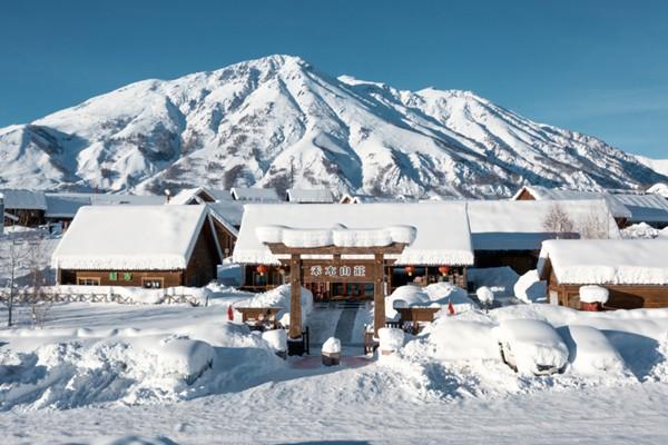 吉克普林国际滑雪度假区详细的滑雪攻略