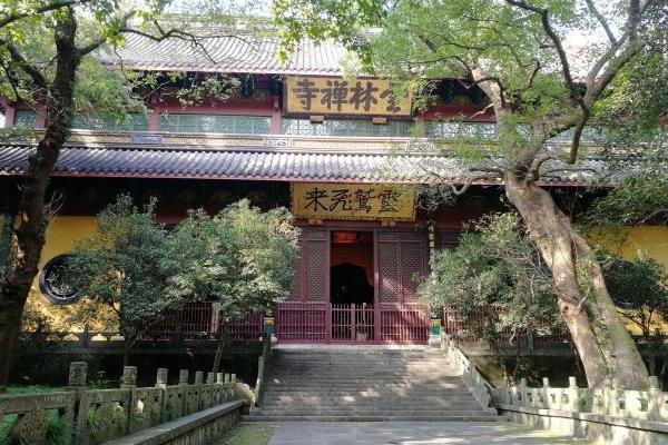 2024杭州寺院年票办理天面