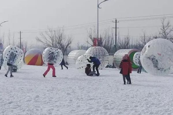 邢臺玩雪的地方有哪些