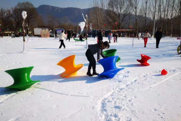 邢台玩雪的地方有哪些