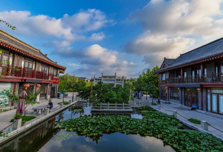 2024青州宋城旅游攻略 - 门票 - 简介 - 地址交通 - 开放时间 - 天气 - 电话