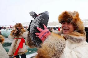 2024年第十七届乌伦古湖冬捕文化旅游节什么时候开始