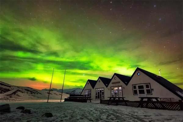 冰岛极光最佳季节是几月