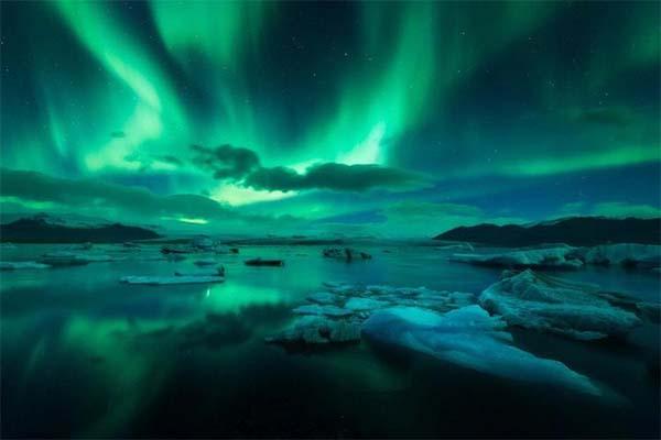 冰岛极光最佳季节是几月