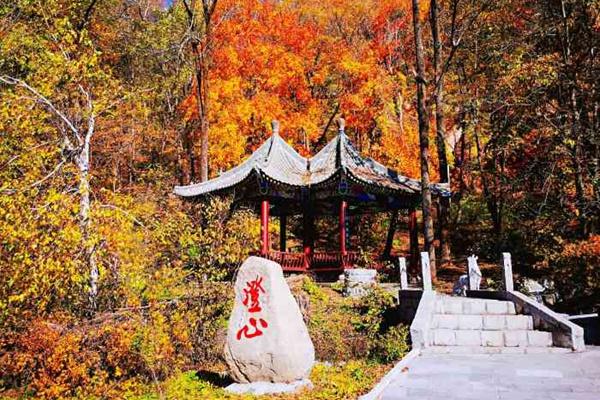 松峰山景區旅游攻略-門票價格-景點信息