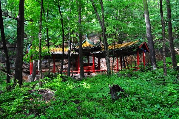 松峰山景區旅游攻略-門票價格-景點信息