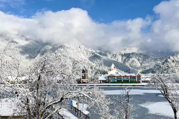 西岭雪山门票多少钱2024