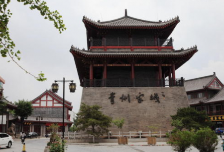 2024青州宋城旅游攻略 - 门票 - 简介 - 地址交通 - 开放时间 - 天气 - 电话