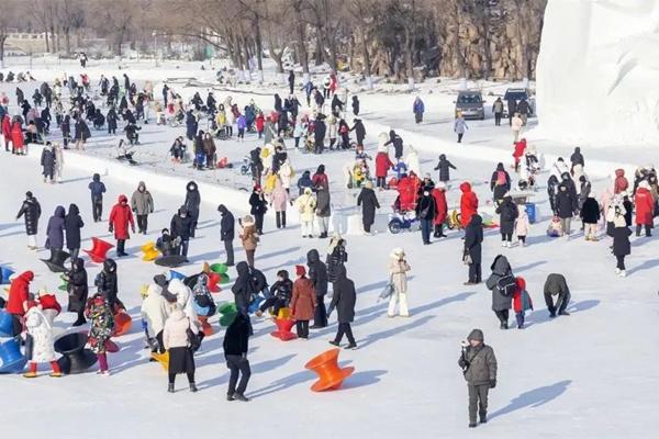 太阳岛雪博会有什么好玩的