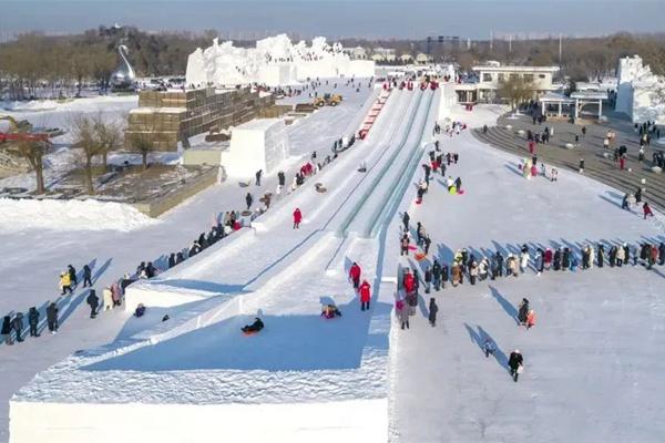 太阳岛雪博会有什么好玩的