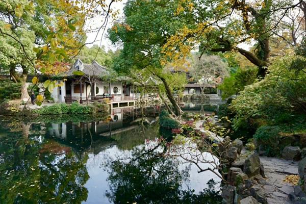 無錫惠山森林公園爬山最佳路線