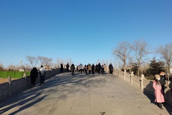2024赵州桥景区门票多少钱