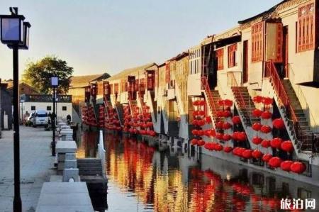 2024胜芳古镇旅游攻略 - 门票价格 - 开放时间 - 简介 - 交通 - 地址 - 天气 - 电话