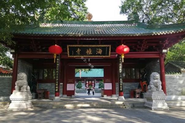 广州有哪些寺庙比较有名