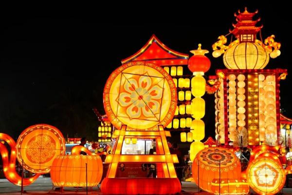 2024深圳春节哪里有灯会