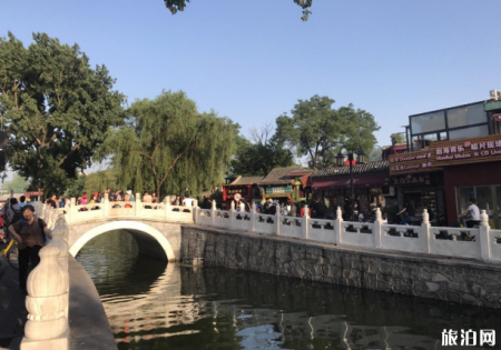 2024北京银锭桥游玩攻略 - 门票价格 - 开放时间 - 景区简介 - 电话 - 交通 - 天气