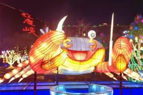 龙庆峡冰灯节2024年开幕时间