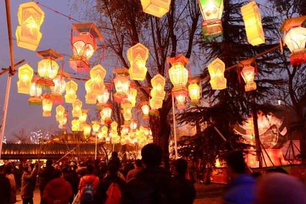 成皆温江大年夜庙会正在那里