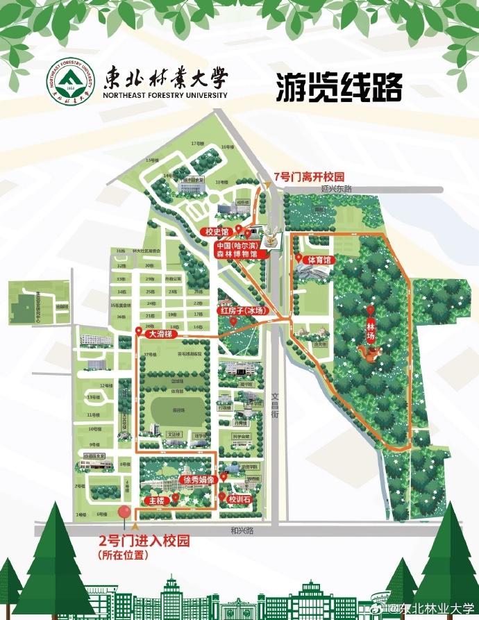 哈尔滨森林博物馆门票多少钱一张2024