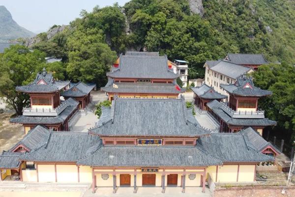 柳州有名的寺庙有哪些
