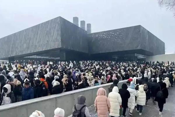 731部隊罪證遺址陳列館在哪里