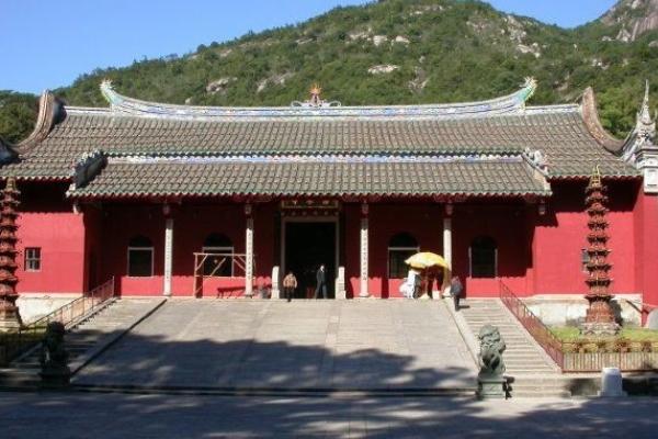 2024福州鼓山涌泉寺门票多少钱一张