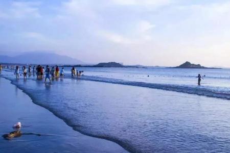 2024龙凤头海滨浴场旅游攻略 - 开放时间 - 景点介绍 - 地址 - 交通 - 天气 - 电话 - 电话