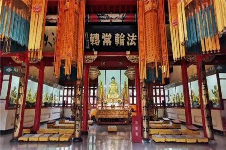 2024长春般若寺旅游攻略 - 门票价格 - 优惠政策 - 开放时间 - 简介 - 交通 - 美食 - 地址 - 电话 - 天气