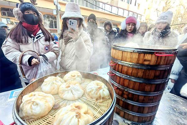 红专街早市营业到几点结束