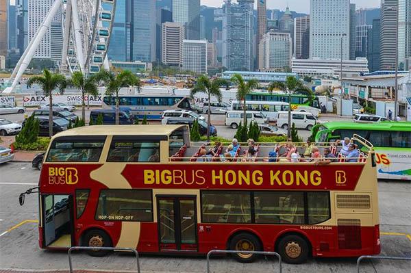 香港观光巴士多少钱