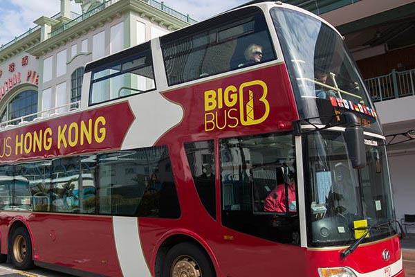 香港观光巴士多少钱