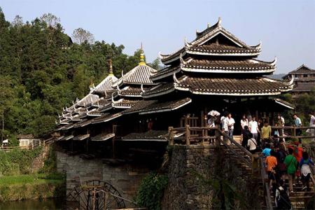2024三江大侗寨景区旅游攻略 - 门票价格 - 交通 - 简介 - 地址 - 天气 - 电话 - 开放时间