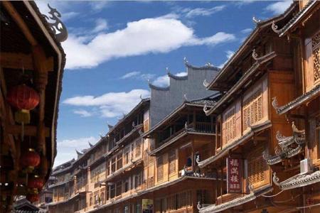 2024三江大侗寨景区旅游攻略 - 门票价格 - 交通 - 简介 - 地址 - 天气 - 电话 - 开放时间