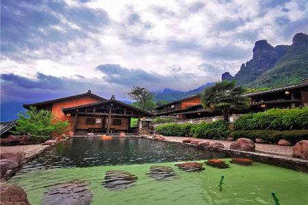 2024金秀大瑶山旅游攻略 - 门票价格 - 交通地址 - 简介 - 天气 - 电话 - 开放时间