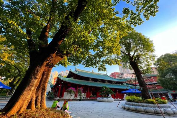 广州免费的寺庙有哪些