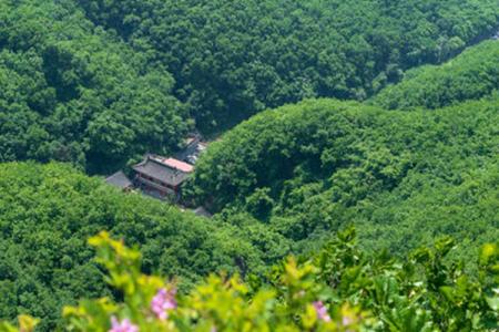 2024海城白云山旅游攻略 - 门票 - 交通 - 地址 - 天气 - 电话 - 简介 - 开放时间