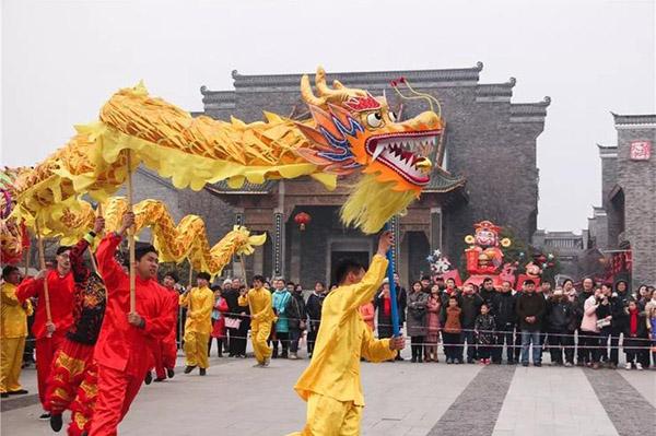 2024武汉元宵节庙会(汉口里庙会)时间+门票