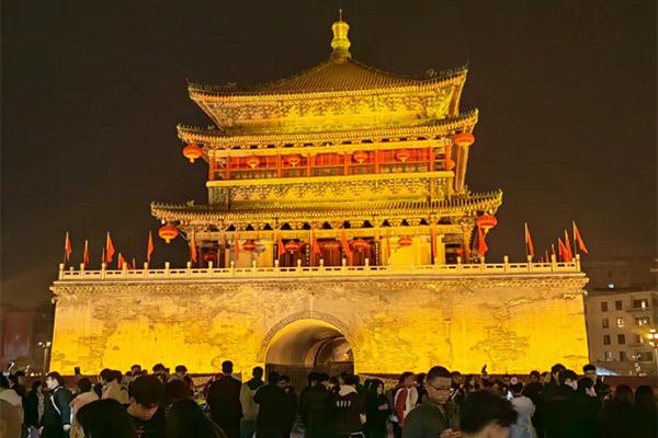 2024央视春晚西安分会场要门票吗 可以参加吗