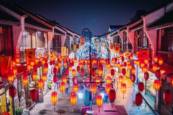 2024春节元宵灯会杭州在哪里举行
