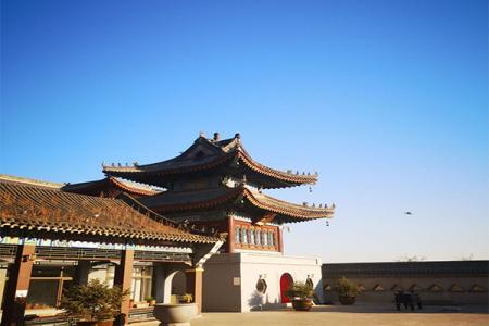 2024牛庄古城门票 - 交通 - 地址 - 旅游攻略 - 简介 - 天气 - 电话 - 开放时间