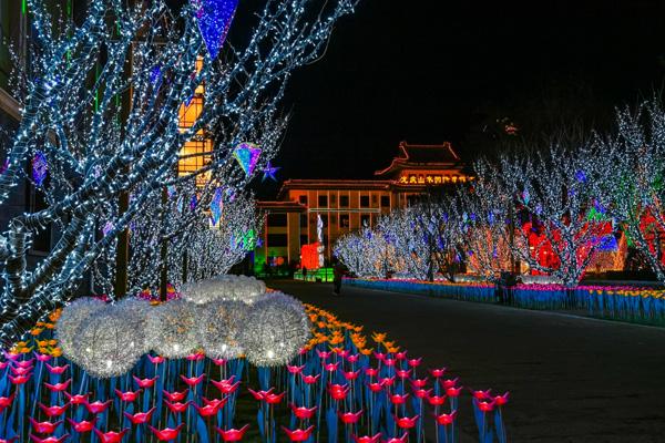 2024北京春节哪里有灯会